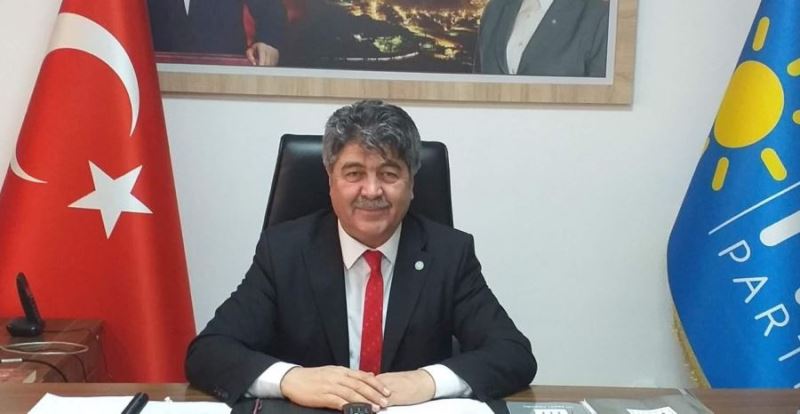 İnkaya Milletvekilliğinde varım dedi