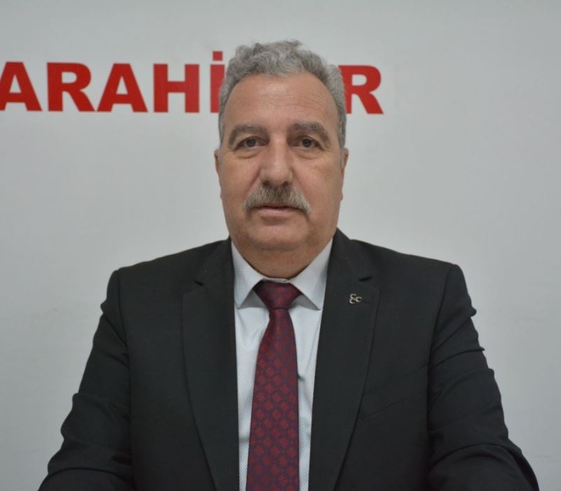 MHP İl Başkanı Kocacan: “Vicdanlarda yara açmıştır”