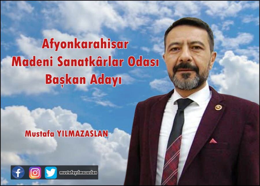 Mustafa Yılmaz aslan başkan seçildi