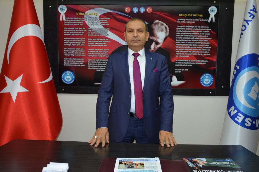 Muhtar Demirci: “Atatürk düşmanı demek iftiranında ta kendisidir”