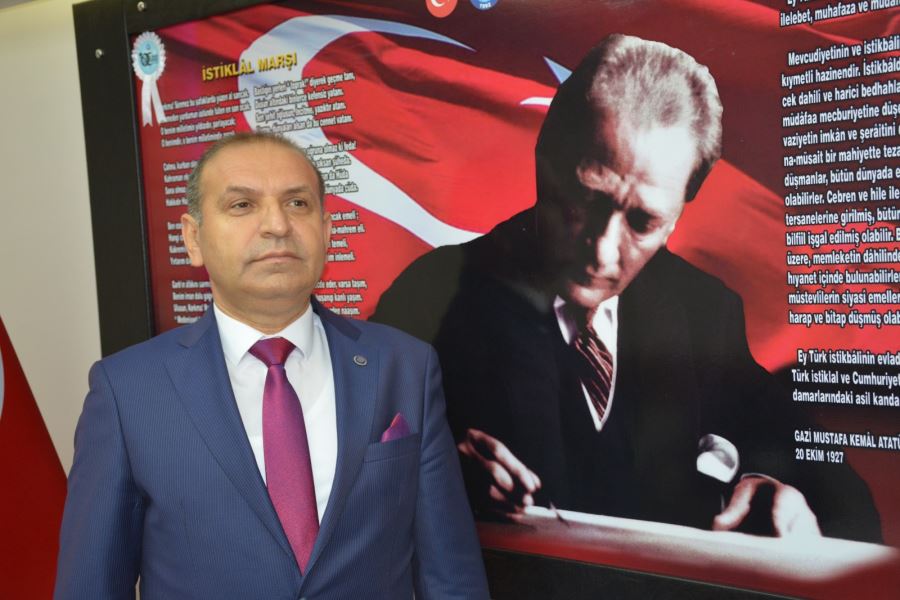 Demirci: “Eğitim çalışanlarının haklı taleplerini haykırmaya devam edeceğiz”