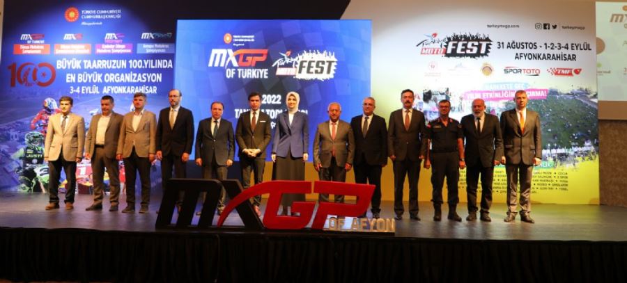 MGXP of Turkey 2022 tanıtım toplantısı gerçekleşti