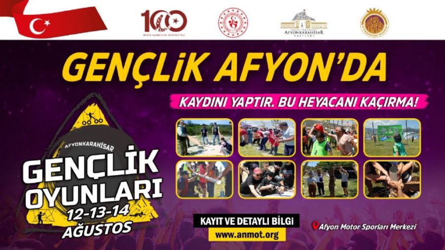 GENÇLİK AFYON