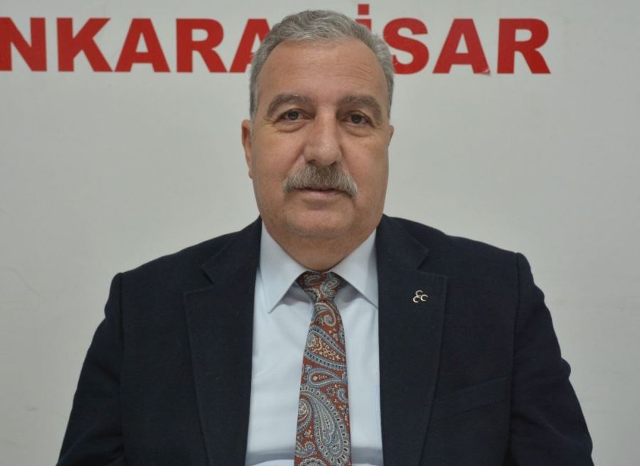 MHP İl Başkanı Kocacan’dan Kurban Bayramı mesajı