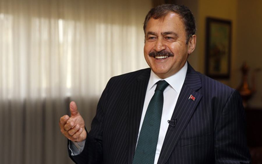 Eroğlu: “Bütün Milletimizin Mübarek Kurban Bayramı’nı gönülden tebrik ediyorum”