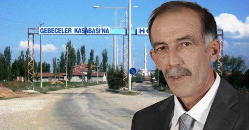 AK Partili Belediye Başkanının görevine son verildi