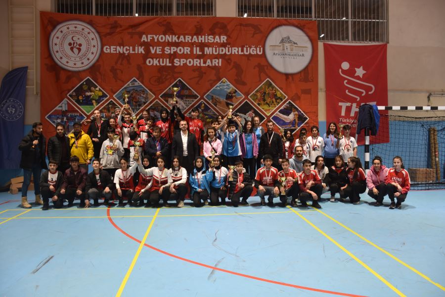 Floor Curling Yıldızlar müsabakaları tamamlandı