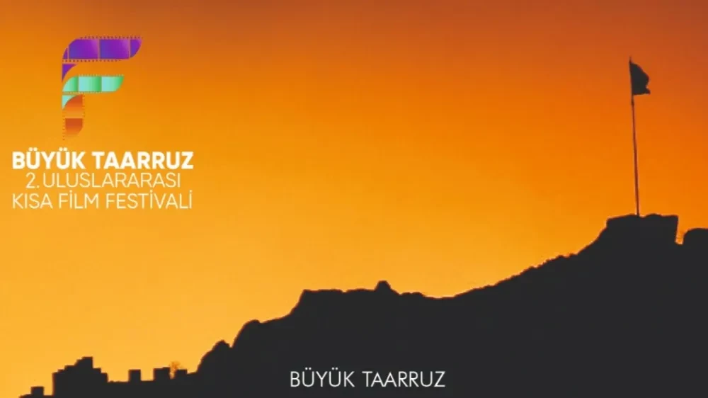 Büyük Taarruz 2. Uluslararası Kısa Film Festivali Başlıyor