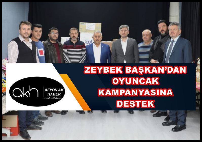 Zeybek Başkan