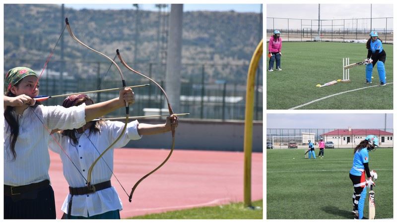 Okul Sporları Türkiye Şampiyonalarına Afyonkarahisar ev sahipliği yapacak
