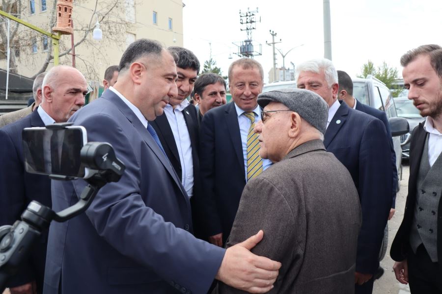 İYİ Parti Ziyaret Turunda