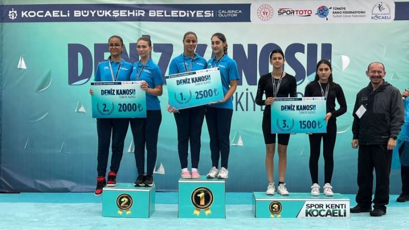 Afyonkarahisarlı Sporculardan Türkiye Kupası