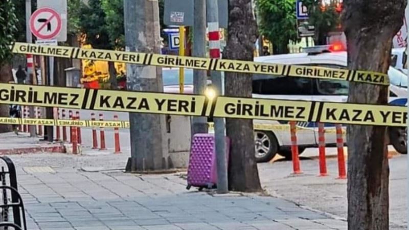 Şüpheli Paket Paniği Afyonkarahisar