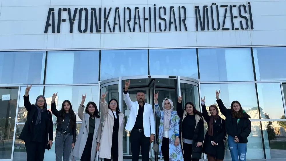 Ülkü Ocakları, Afyonkarahisar Müzesi