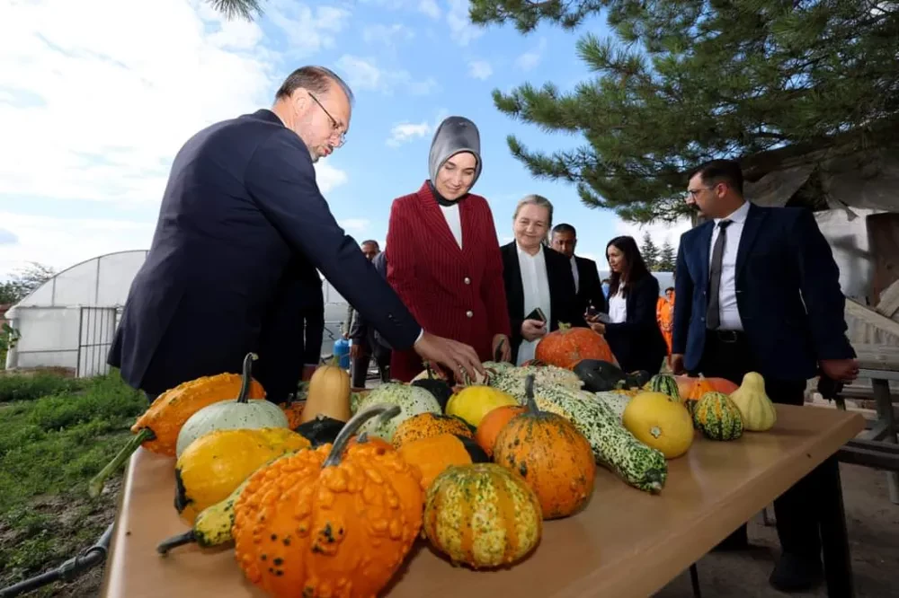 Valilik Koordinesinde:Sosyal Sorumluluk Projesi