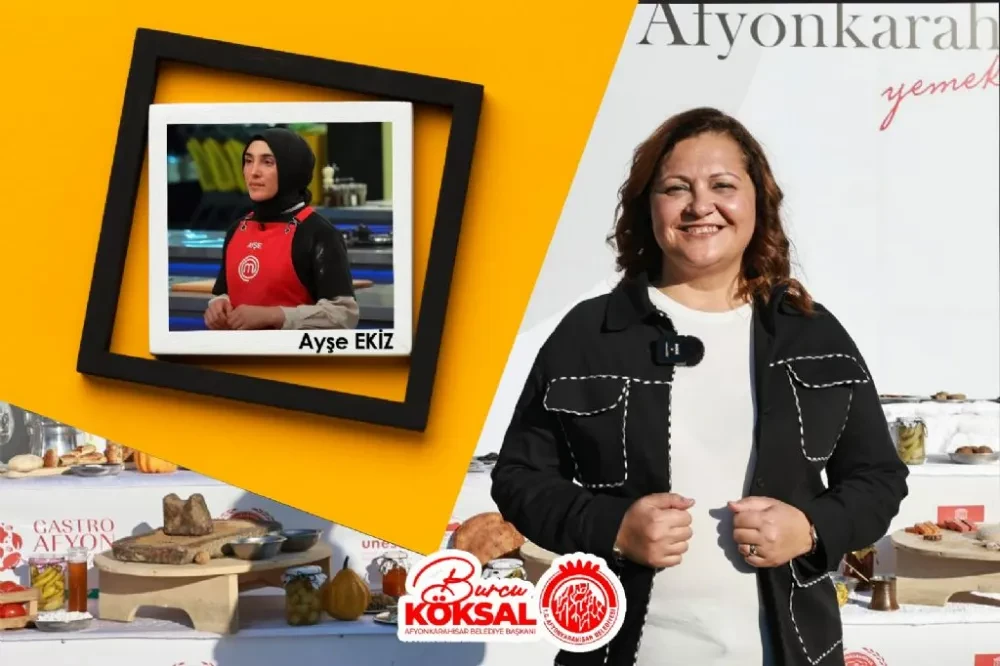 Başkan Köksal’dan Ayşe Ekiz’e Sürpriz Teklif