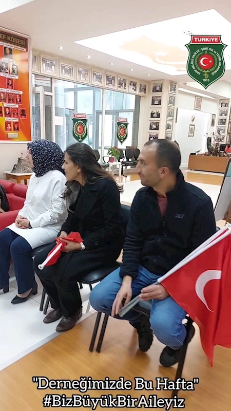 Afyon Şehit Gaziler Derneği