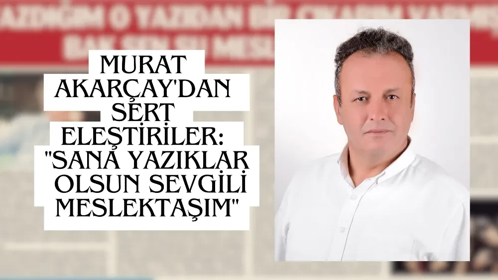 Murat Akarçay