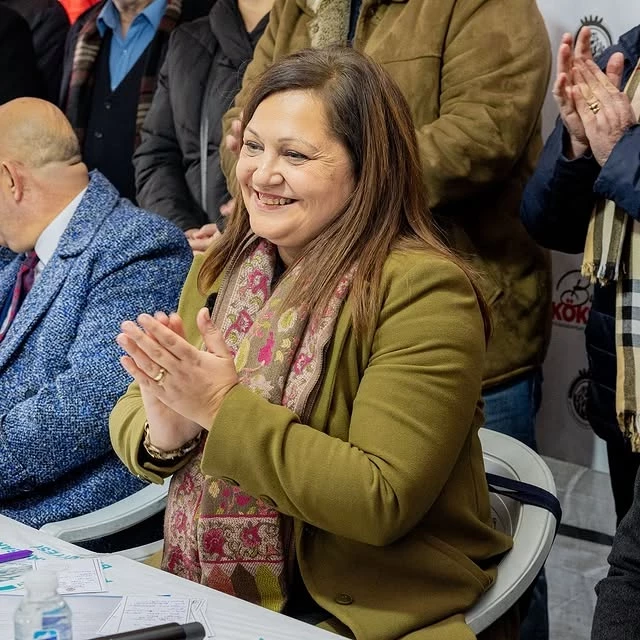 Afyonkarahisar Belediye Başkanı Burcu Köksal, Eşrefpaşa Mahallesi