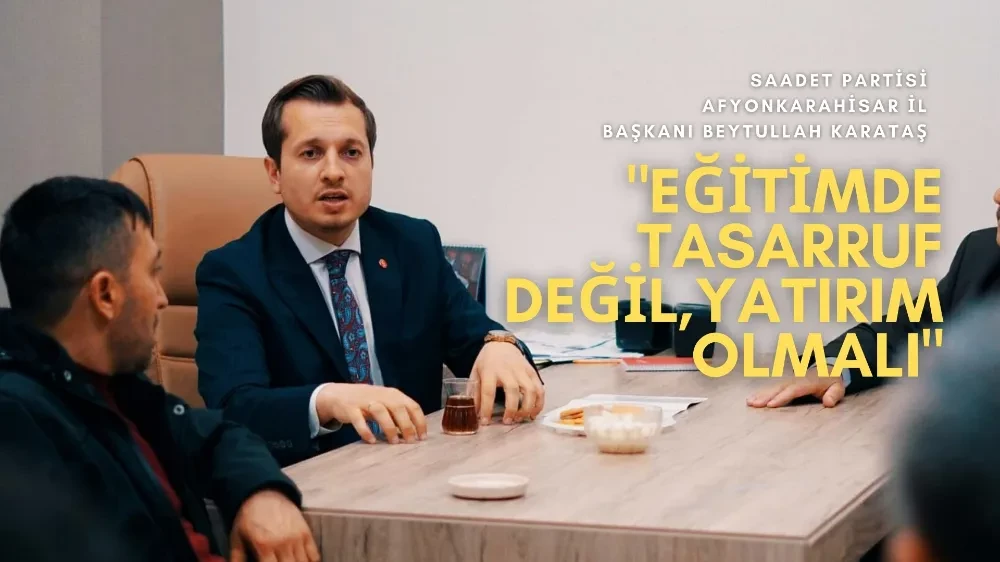 Beytullah Karataş: 