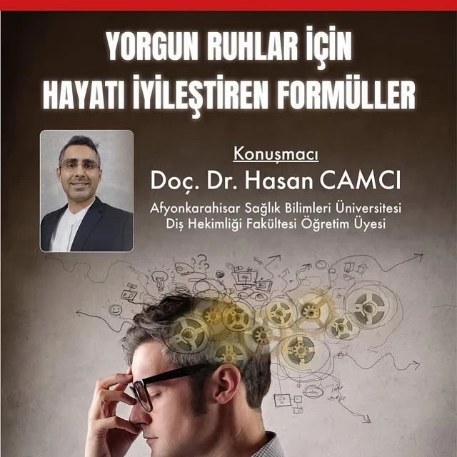 Yorgun Ruhlar İçin Afyon Kocatepe Üniversitesi