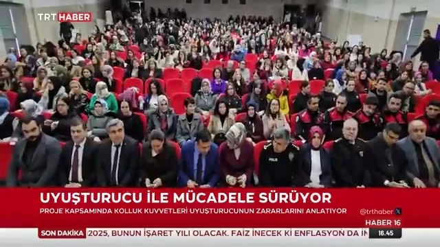 Anneler Eğitilerek Gelecek Güvence Altına Alınıyor