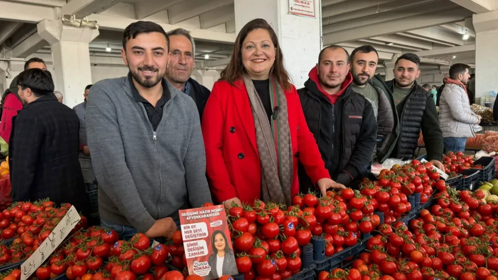 Başkan Adayı Köksal: Hayalleri Gerçekleştirmek İçin Gün Sayıyorum