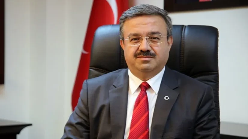 Ak Parti Milletvekili İbrahim Yurdunuseven