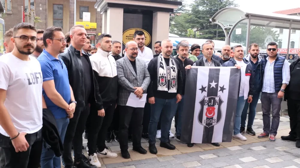 Beşiktaşlılardan Tepki: Suç Duyurusunda Bulundular