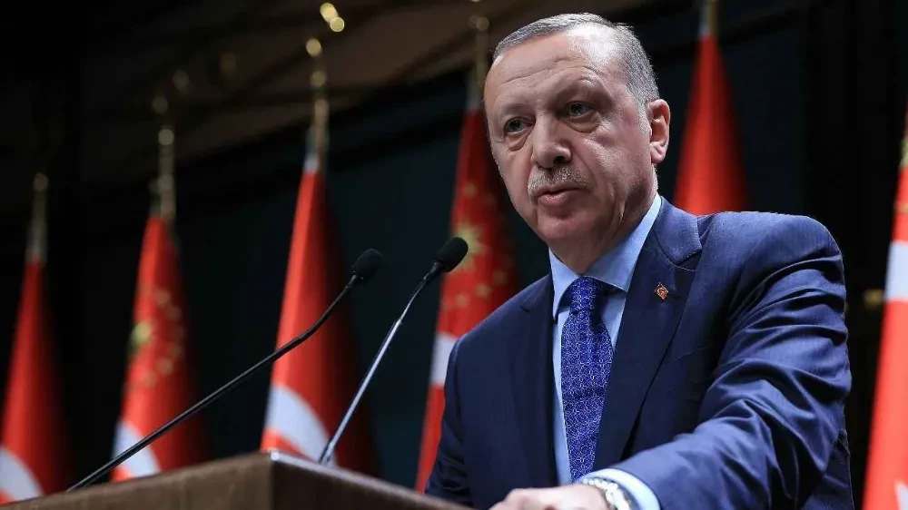 Cumhurbaşkanı Erdoğan: Yıllık Enflasyon, Yaz İtibariyle Düşüşe Geçecektir