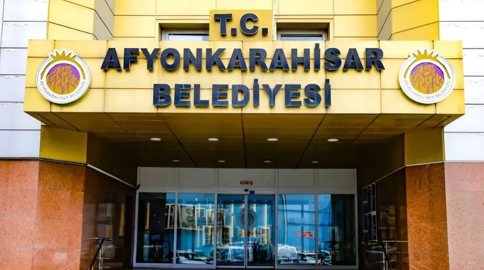 Afyonkarahisar Belediyesi Uyardı: 