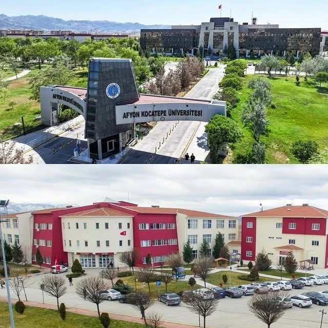 Afyon Kocatepe Üniversitesi Turizm Fakültesi