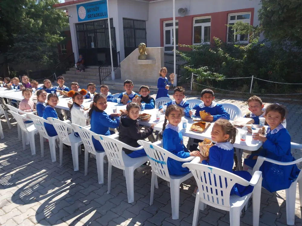 Toplumsal Dayanışmanın Güzel Bir Örneği