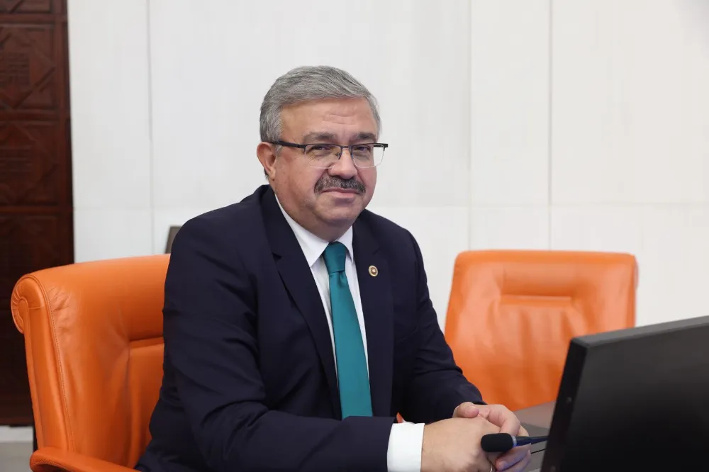 Milletvekili Yurdunuseven: “AK Parti 23 Yıldır Milletin Umudu, Türkiye’nin Gücü Olmuştur”