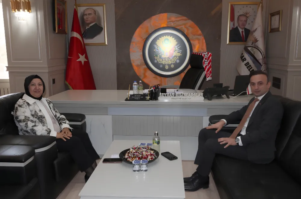 İscehisar’da Kaymakam Akdağoğlu