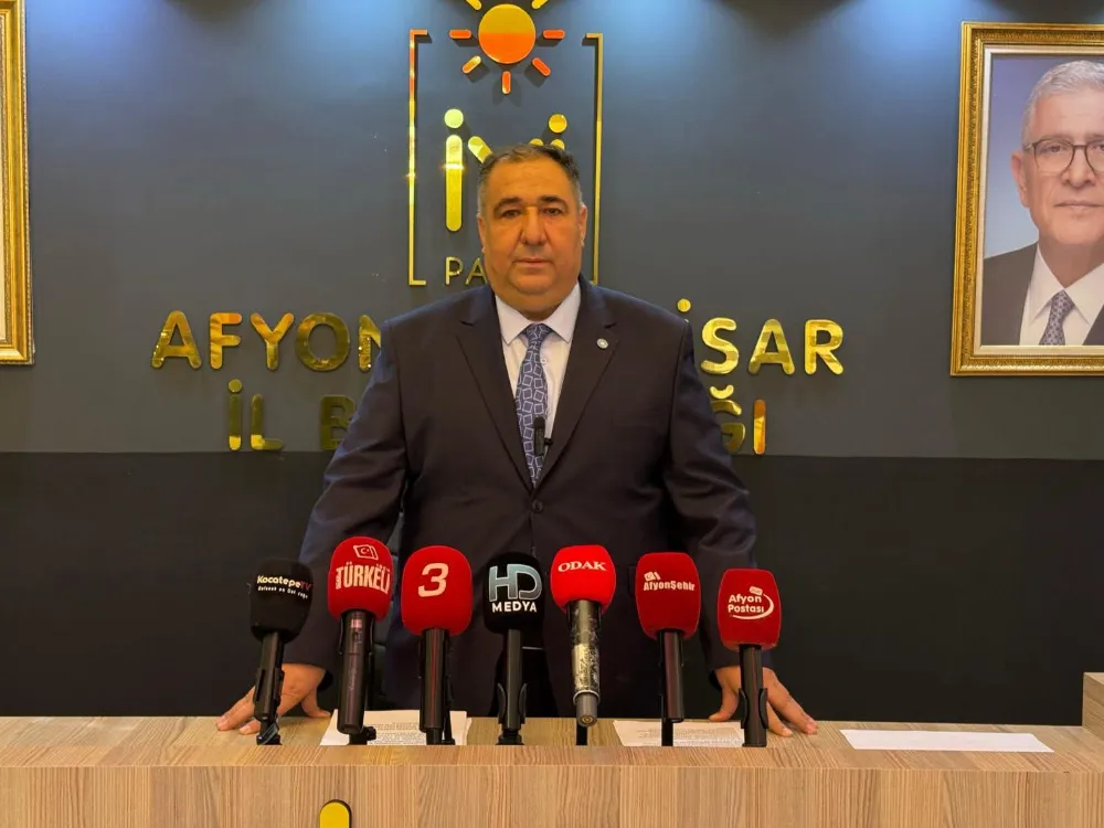 Başkan Mısırlıoğlu: 