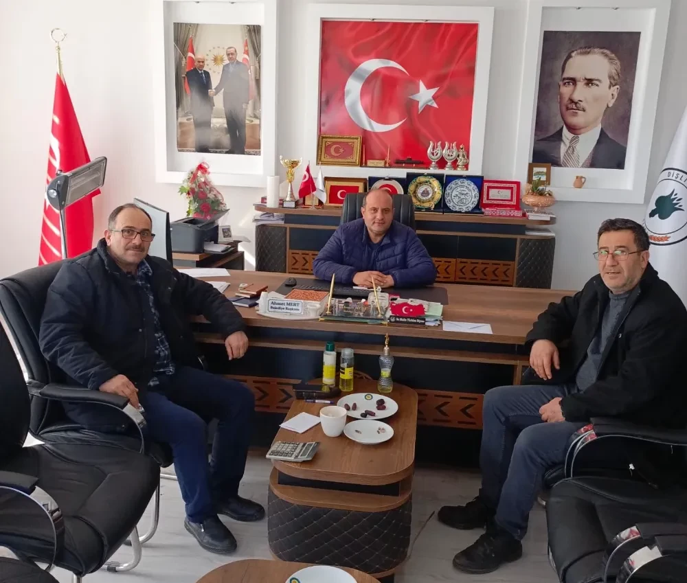 Dişli Belediyesi ekmek fırınını devraldı