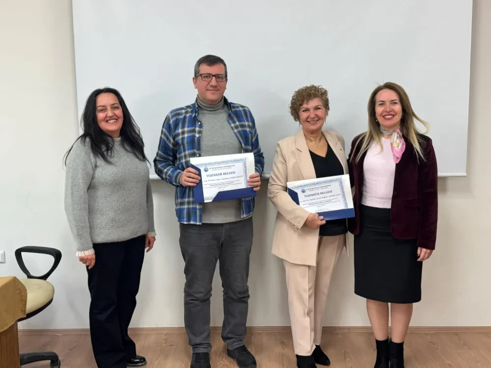 “Dünden Bugüne Radyo Yayıncılığı” Konulu Seminer Düzenlendi