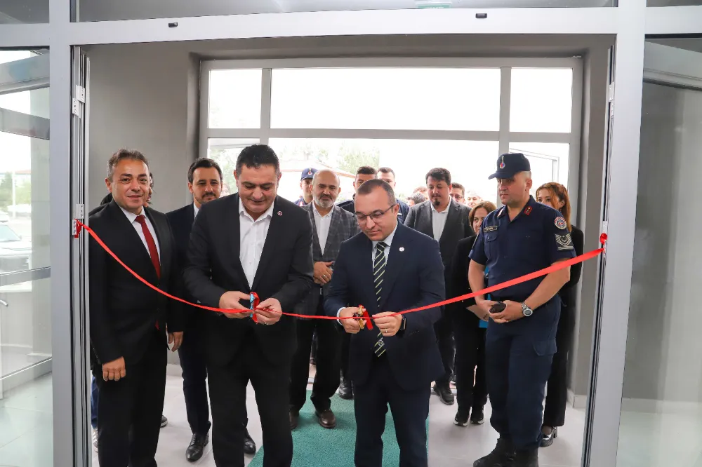 Çobanlar Halk Eğitimi Merkezi Şenliği Düzenlendi