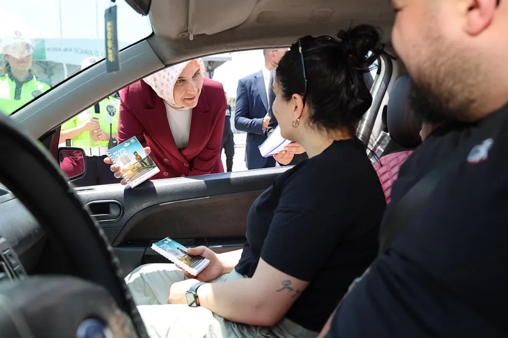 Vali Yiğitbaşı Trafik Denetimlerine Katıldı
