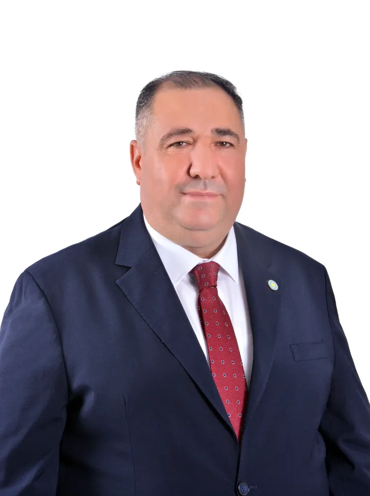 Başkan Mısırlıoğlu 