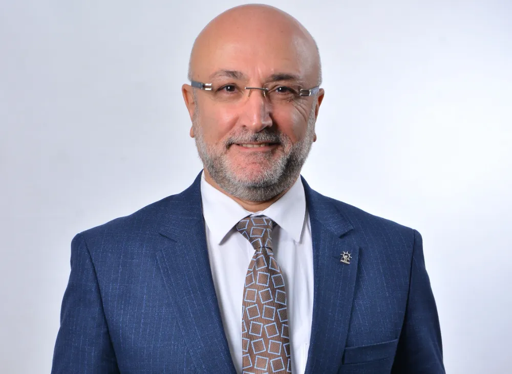 Başkan Şahin 