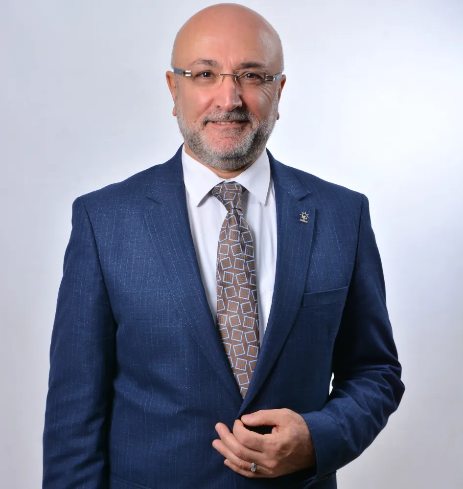 AK Parti İl Başkanı Turgay Şahin: 