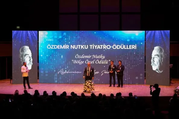 Afyonkarahisar Belediyesi Şehir Tiyatrosu