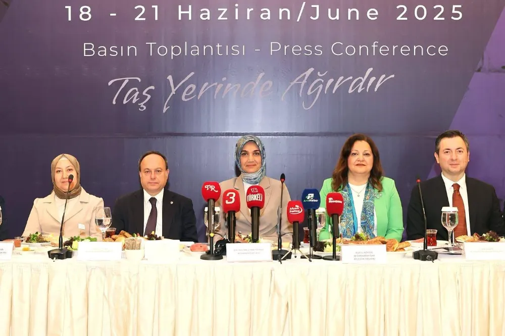 Afyonkarahisar Blok Mermer Fuarı İçin Geri Sayım Başladı; Tanıtım Toplantısı Yapıldı
