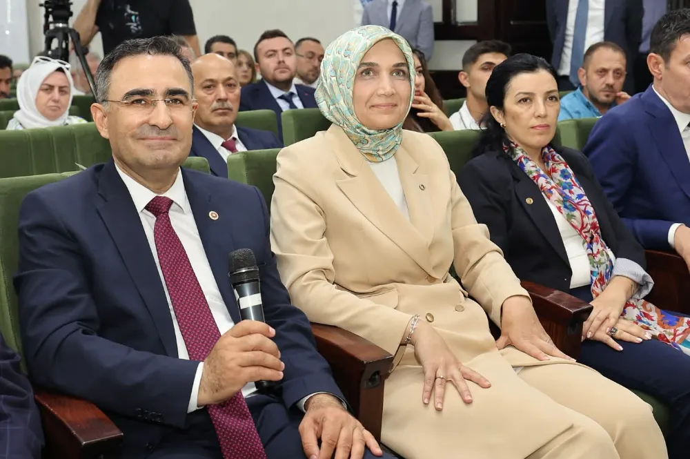 “Güncel Uluslararası Gelişmeler Işığında 15 Temmuz’a Bakış” Konferansı Gerçekleştirildi