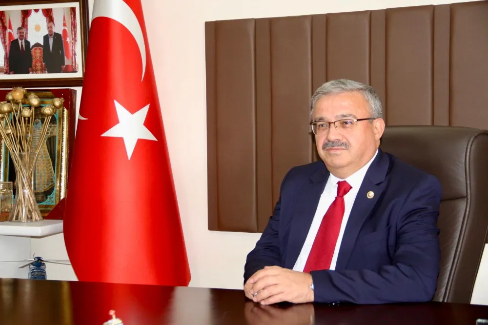 Milletvekili Yurdunuseven, “15 Temmuz’da milletimiz demokrasiye sahip çıkmıştır”