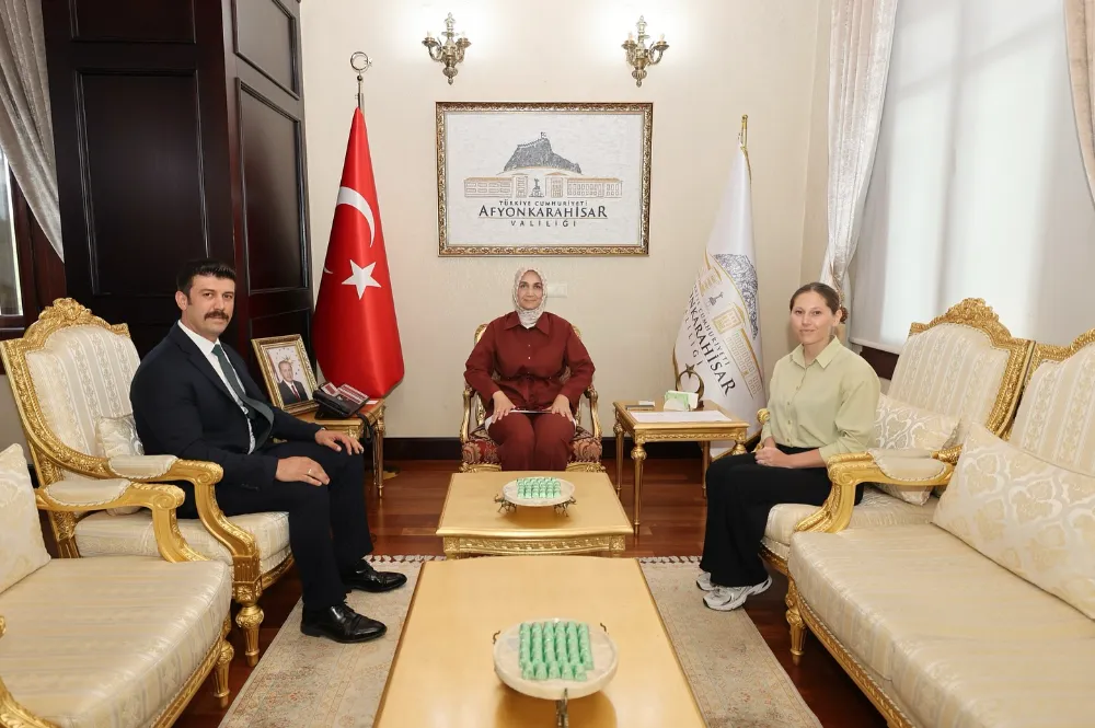 Afyonkarahisar Valisi Güran Yiğitbaşı, Şanlıurfa