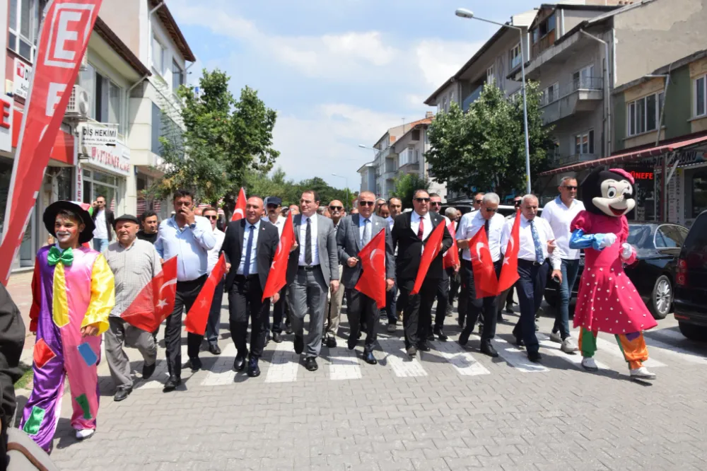 Çay İlçesi