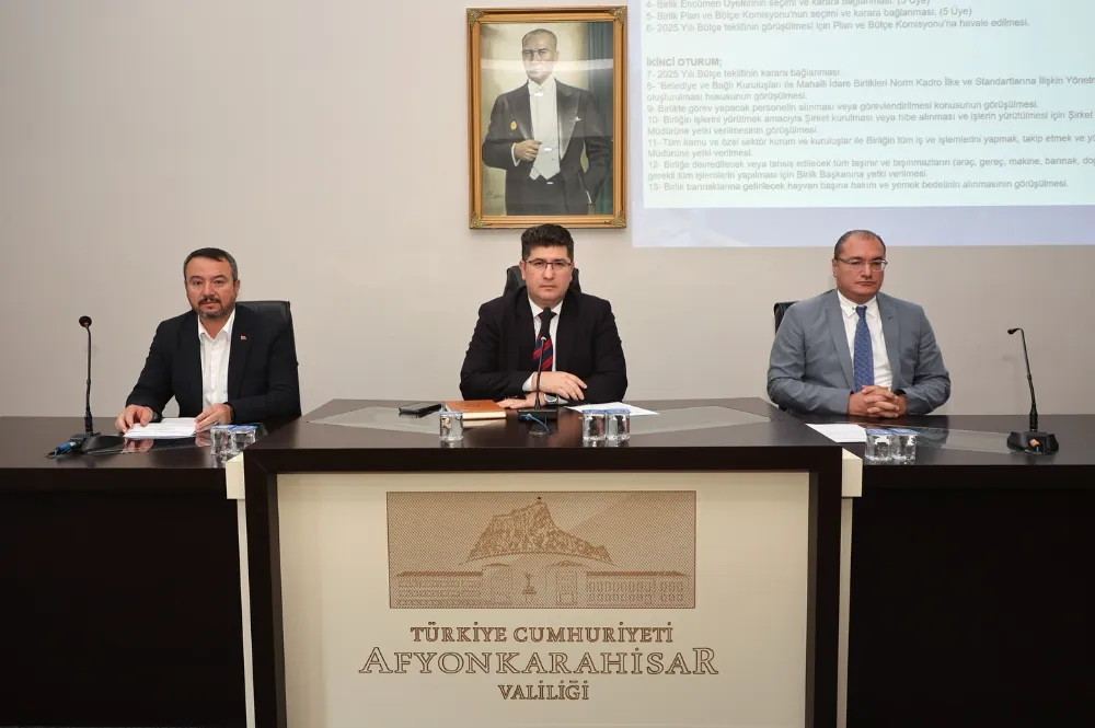 Sahipsiz Hayvanların Korunması İçin Kurumlar Arası Koordinasyon Toplantısı Düzenlendi